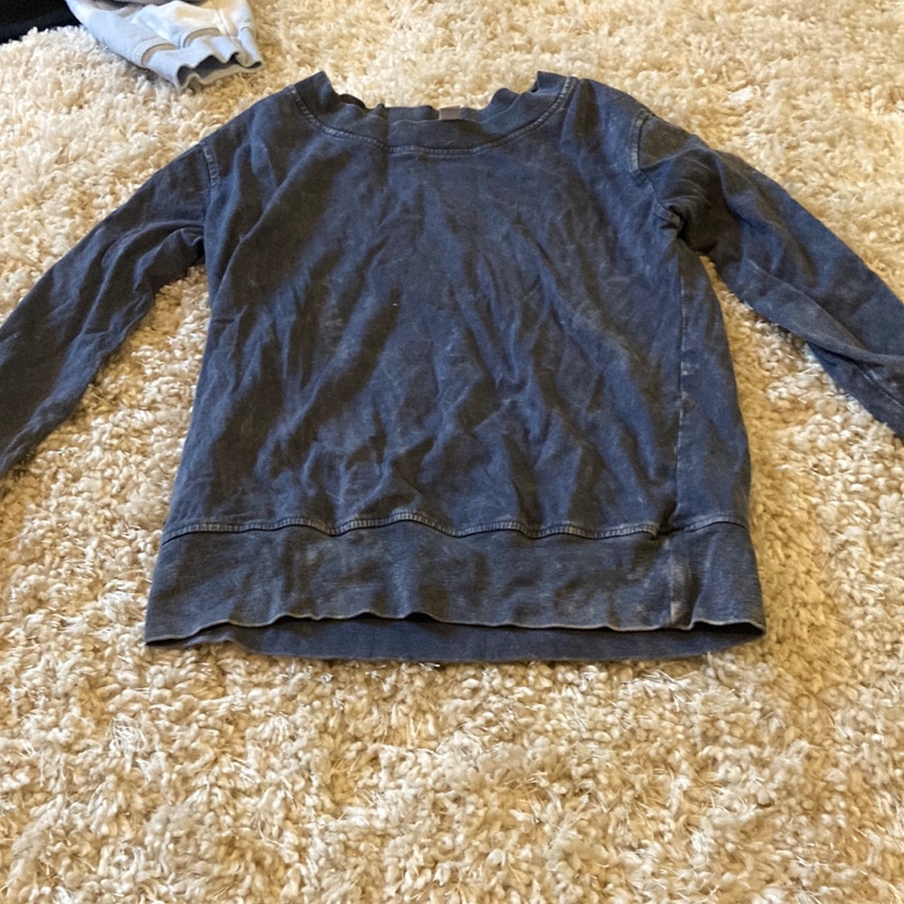 Splendid Grey Longsleeve